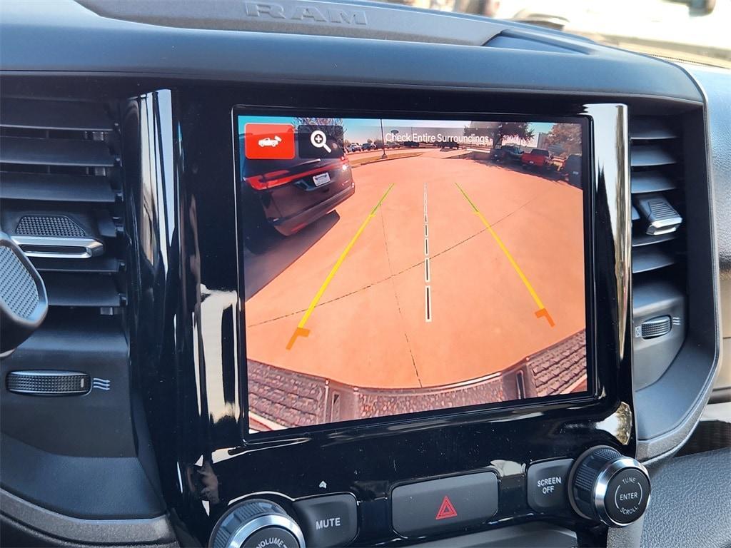 new 2026 Ram 2500 car, priced at $55,885