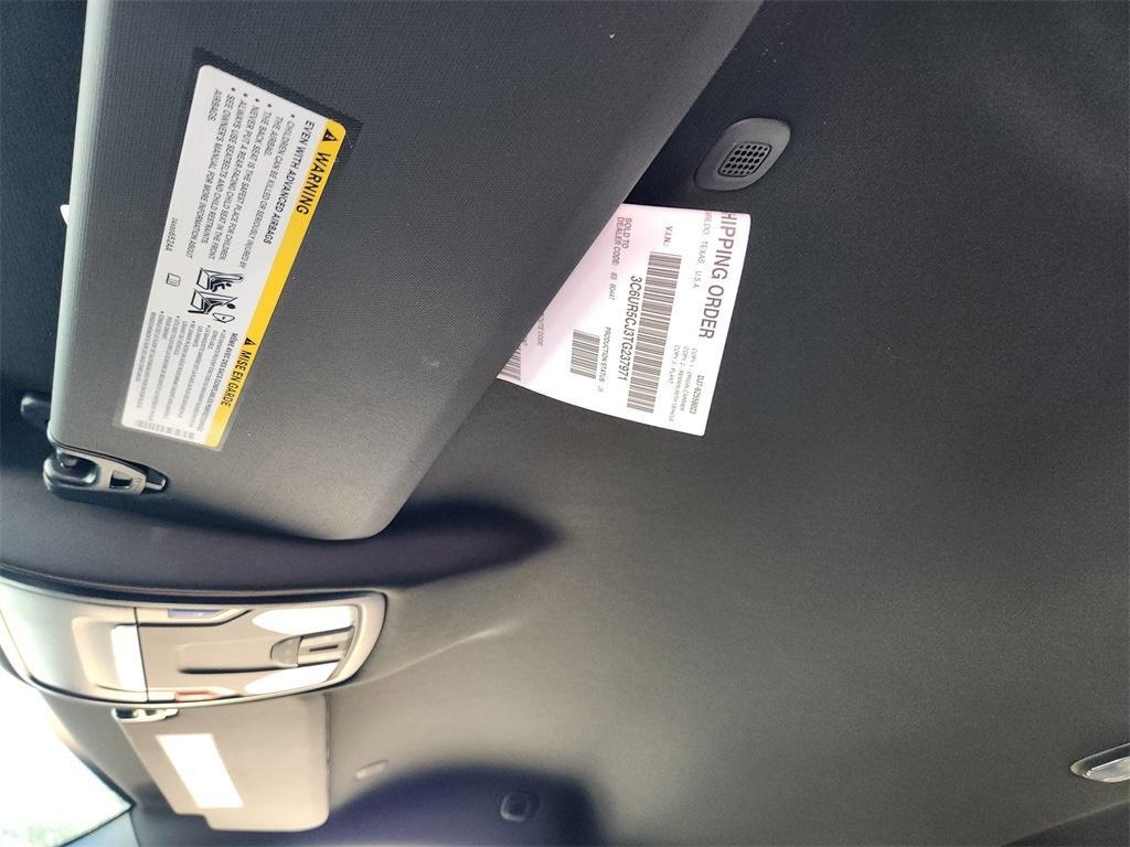 new 2026 Ram 2500 car, priced at $55,885