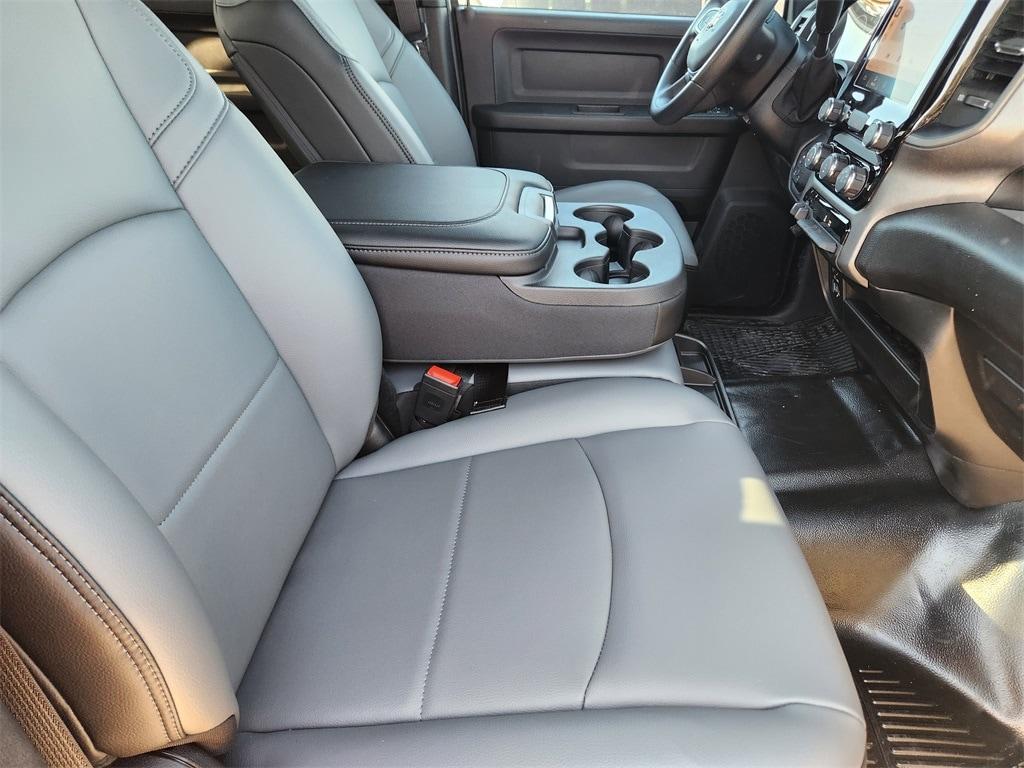 new 2026 Ram 2500 car, priced at $55,885