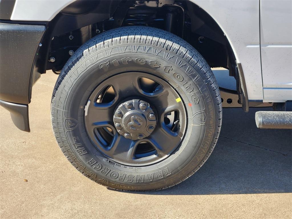 new 2026 Ram 2500 car, priced at $55,885