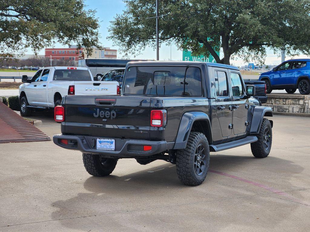 new 2026 Jeep Gladiator car, priced at $43,495