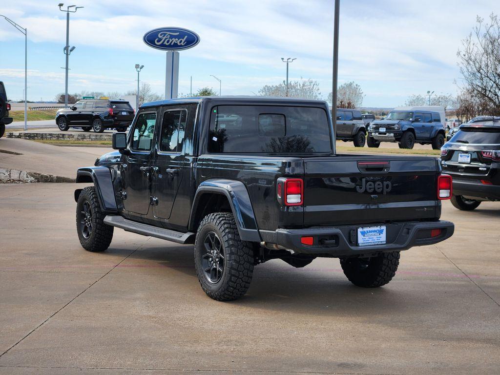 new 2026 Jeep Gladiator car, priced at $43,495