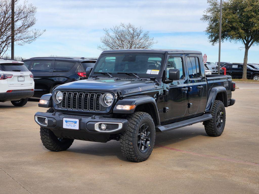 new 2026 Jeep Gladiator car, priced at $43,495