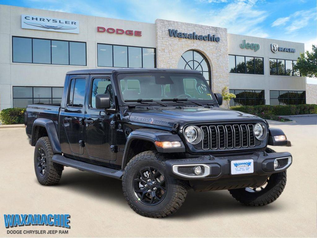 new 2026 Jeep Gladiator car, priced at $43,495