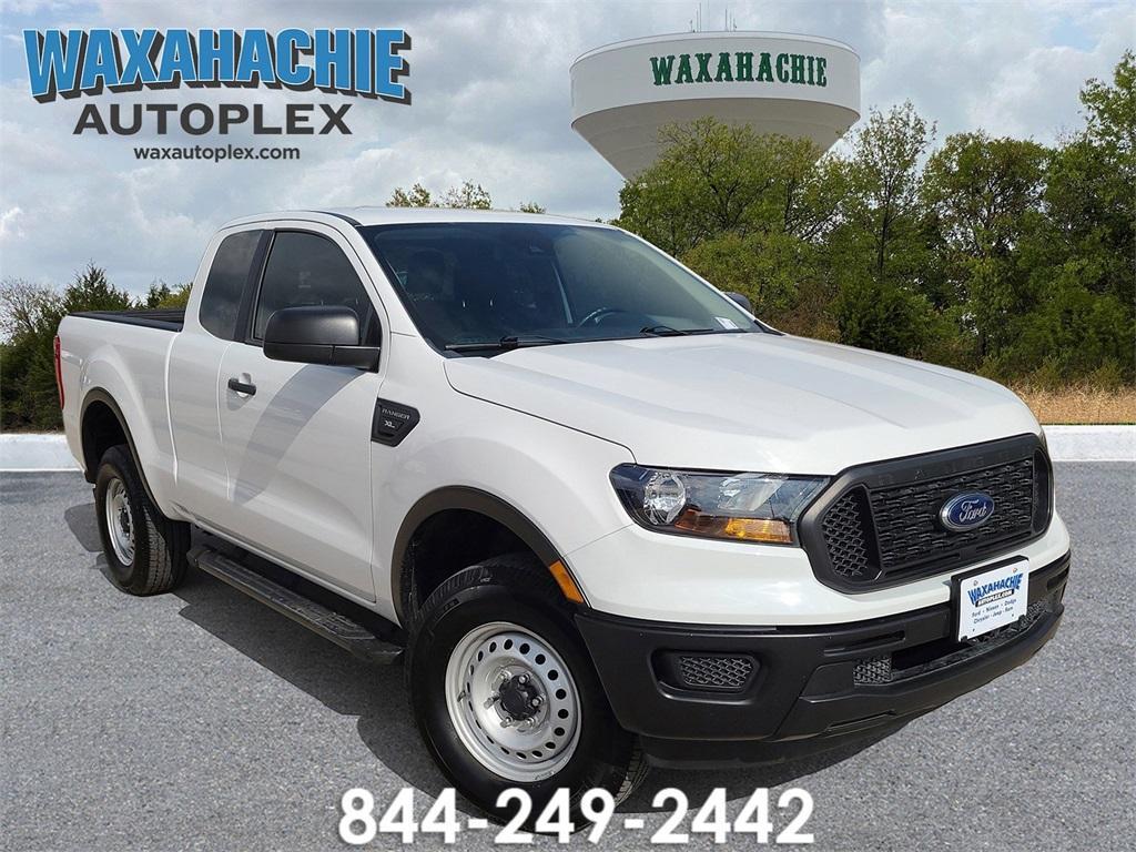 used 2020 Ford Ranger car, priced at $20,269
