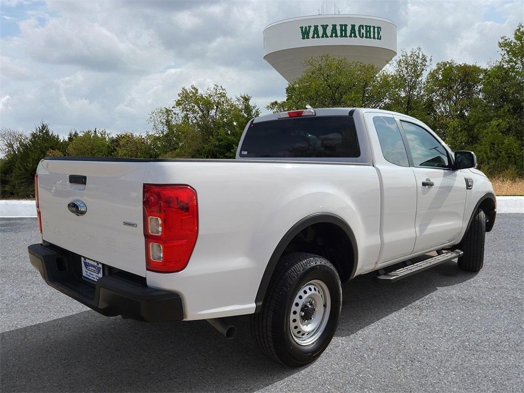 used 2020 Ford Ranger car, priced at $20,269