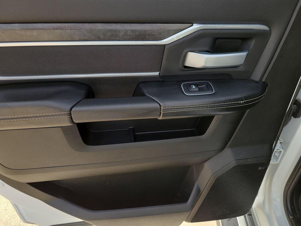 used 2024 Ram 2500 car, priced at $44,526