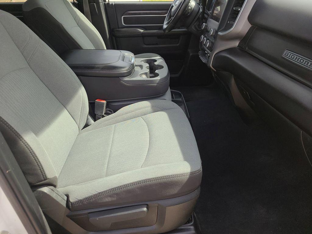 used 2024 Ram 2500 car, priced at $44,526