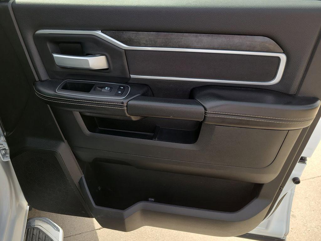 used 2024 Ram 2500 car, priced at $44,526