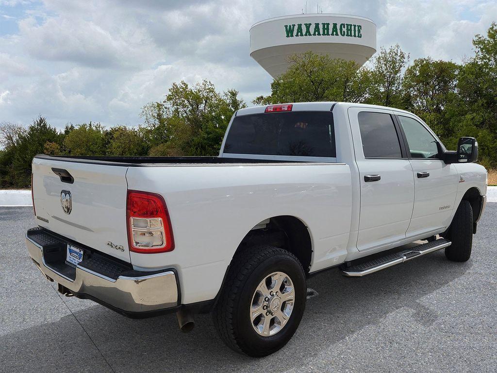 used 2024 Ram 2500 car, priced at $44,526