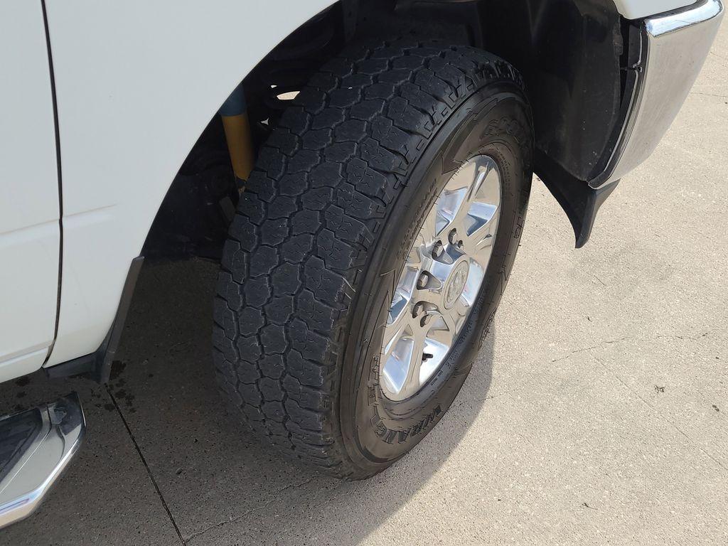 used 2024 Ram 2500 car, priced at $44,526