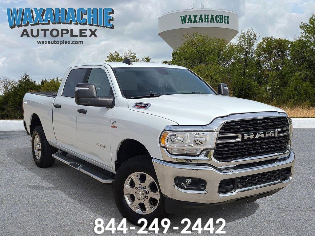 used 2024 Ram 2500 car, priced at $44,526
