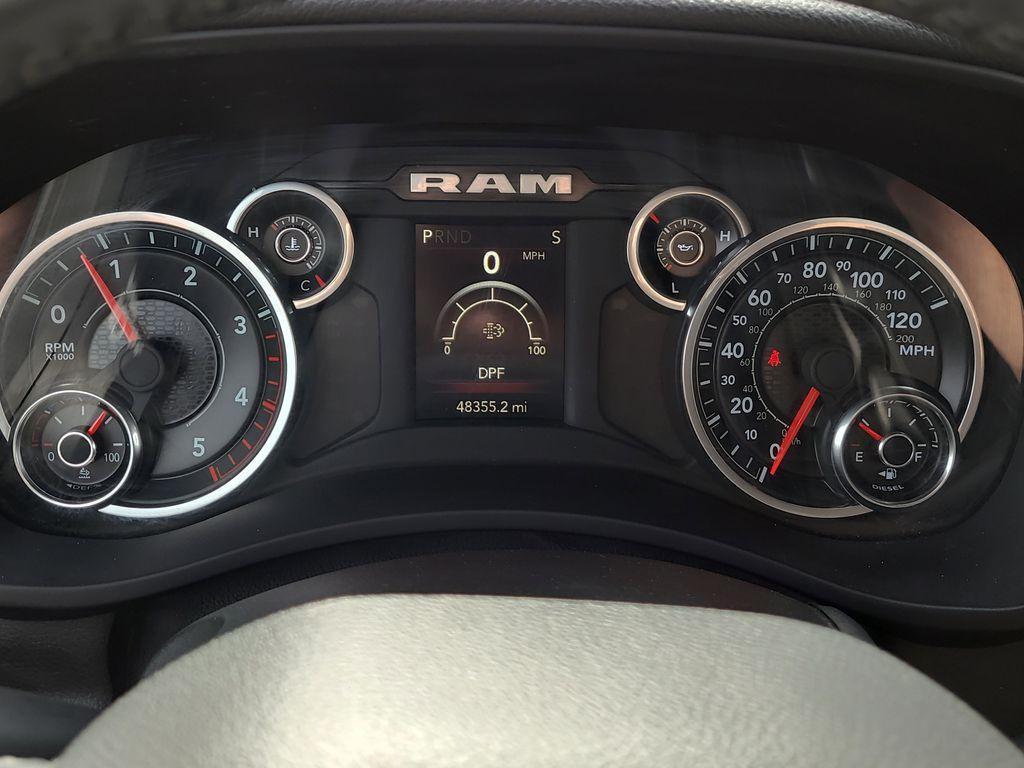 used 2024 Ram 2500 car, priced at $44,526