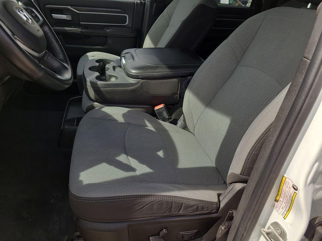 used 2024 Ram 2500 car, priced at $44,526