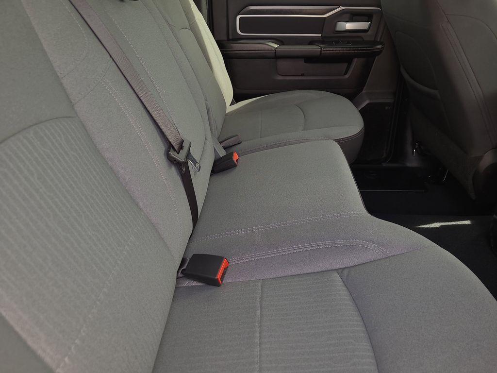 used 2024 Ram 2500 car, priced at $44,526