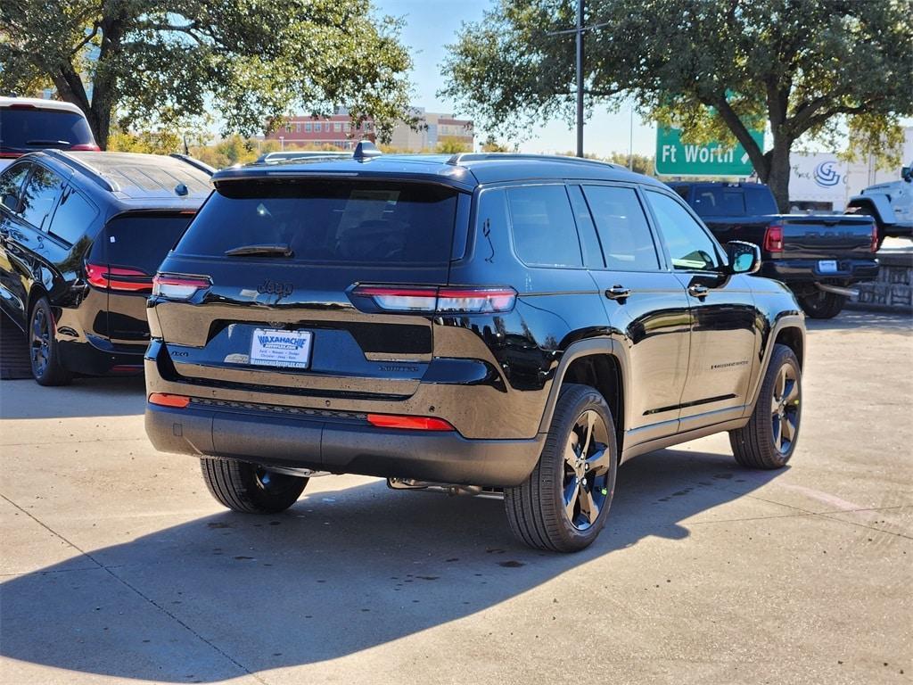 new 2025 Jeep Grand Cherokee L car, priced at $42,995