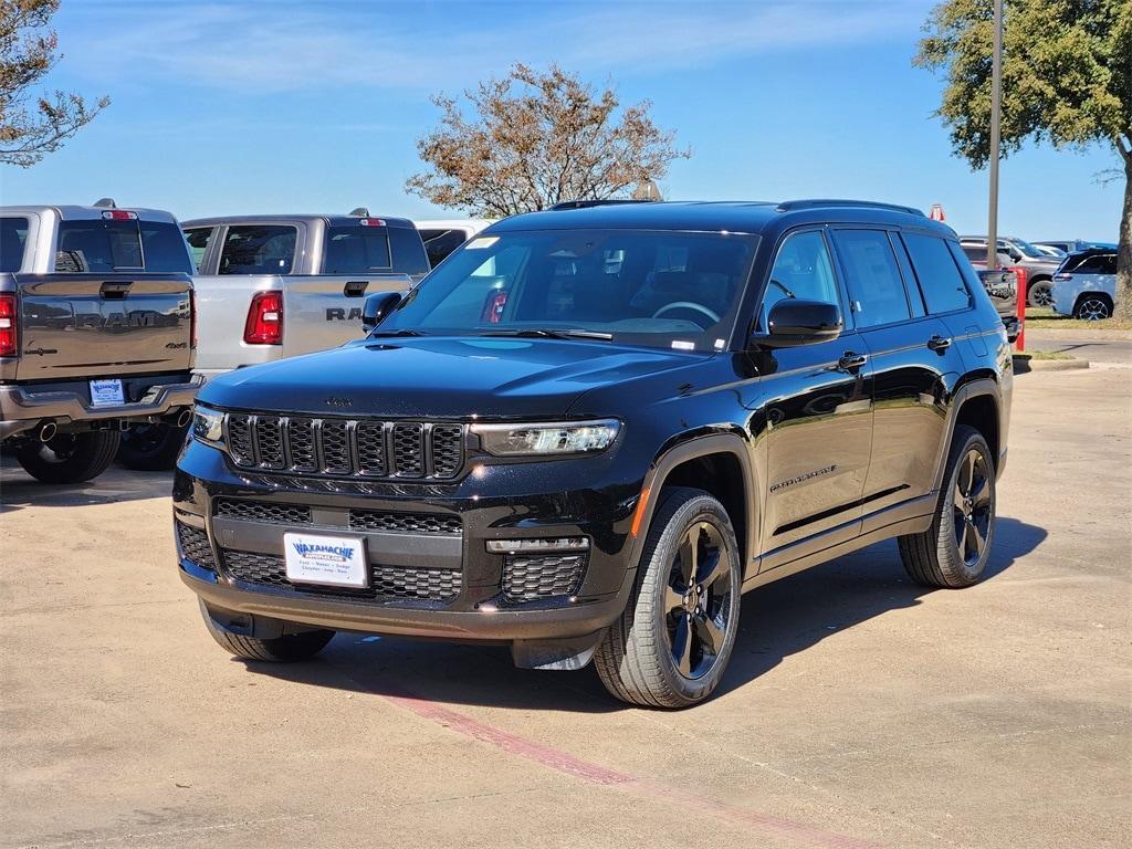 new 2025 Jeep Grand Cherokee L car, priced at $42,995