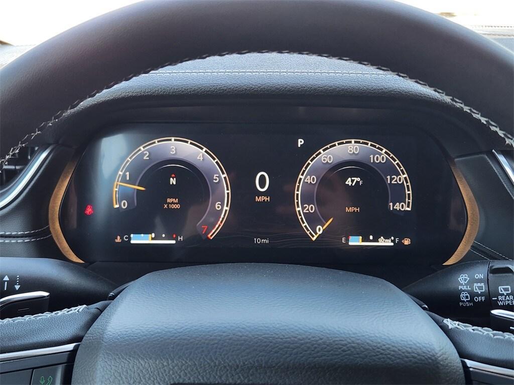 new 2025 Jeep Grand Cherokee L car, priced at $42,995