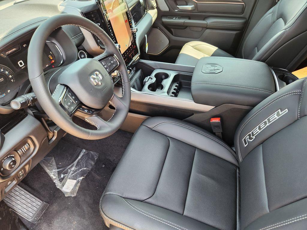 new 2026 Ram 1500 car, priced at $58,995