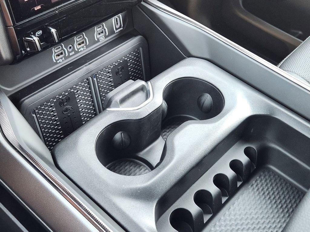 new 2026 Ram 1500 car, priced at $58,995