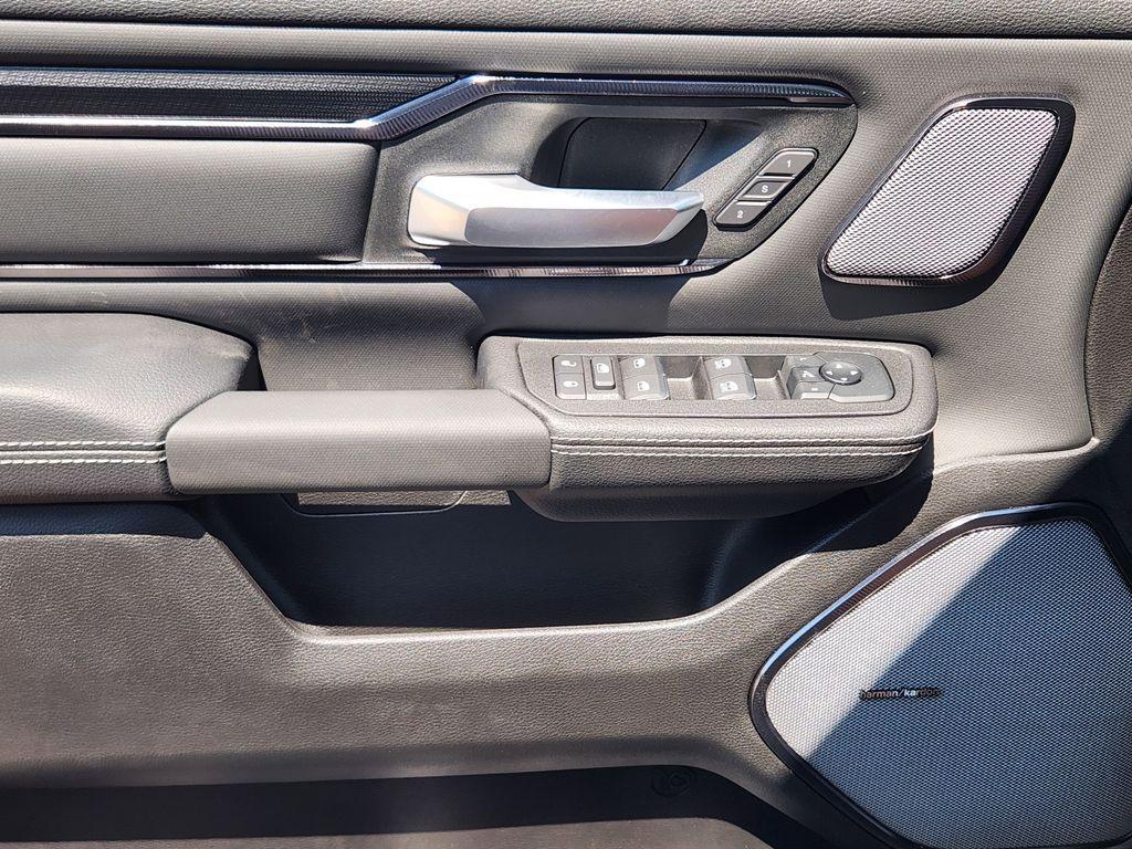 new 2026 Ram 1500 car, priced at $58,995