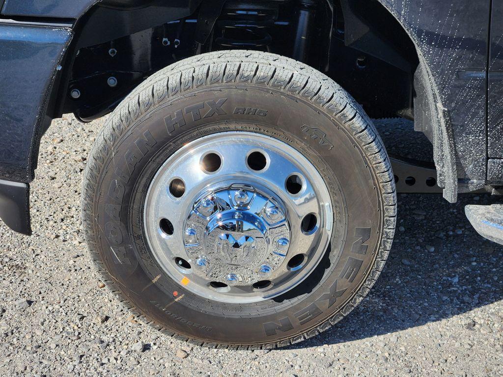 new 2026 Ram 3500 car, priced at $78,765