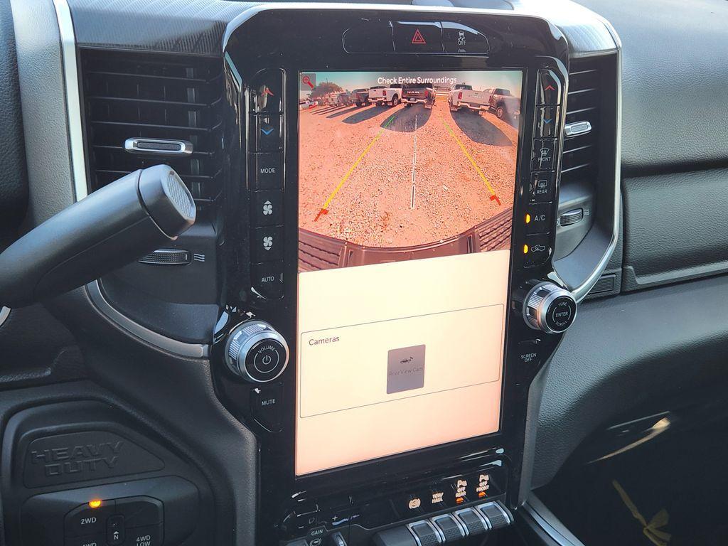 new 2026 Ram 3500 car, priced at $78,765