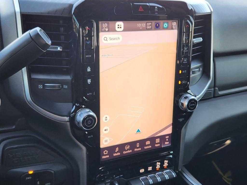 new 2026 Ram 3500 car, priced at $78,765