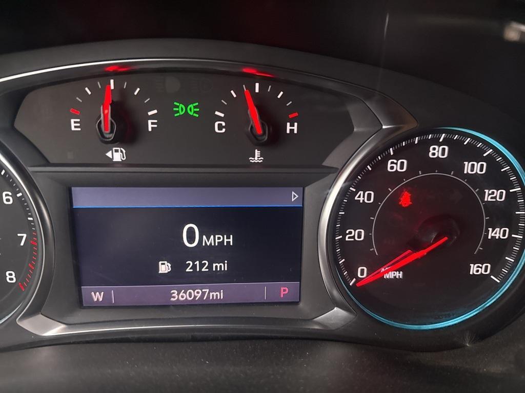 used 2023 Chevrolet Traverse car, priced at $26,171