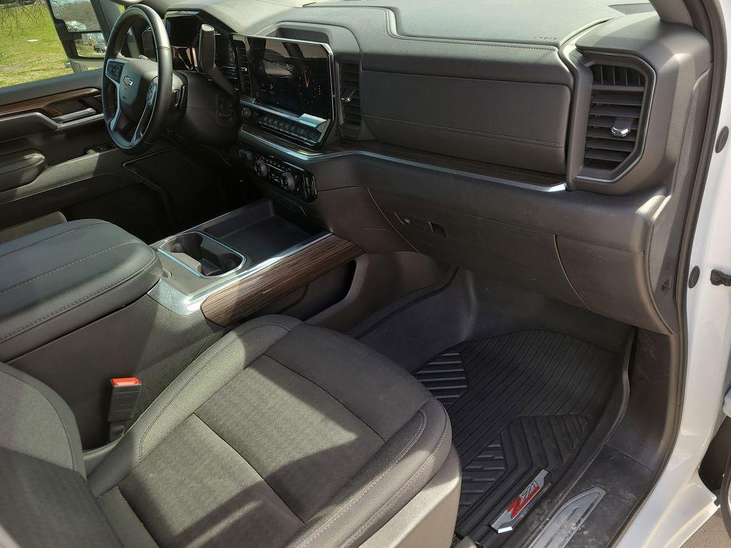 used 2024 Chevrolet Silverado 2500 car, priced at $51,856