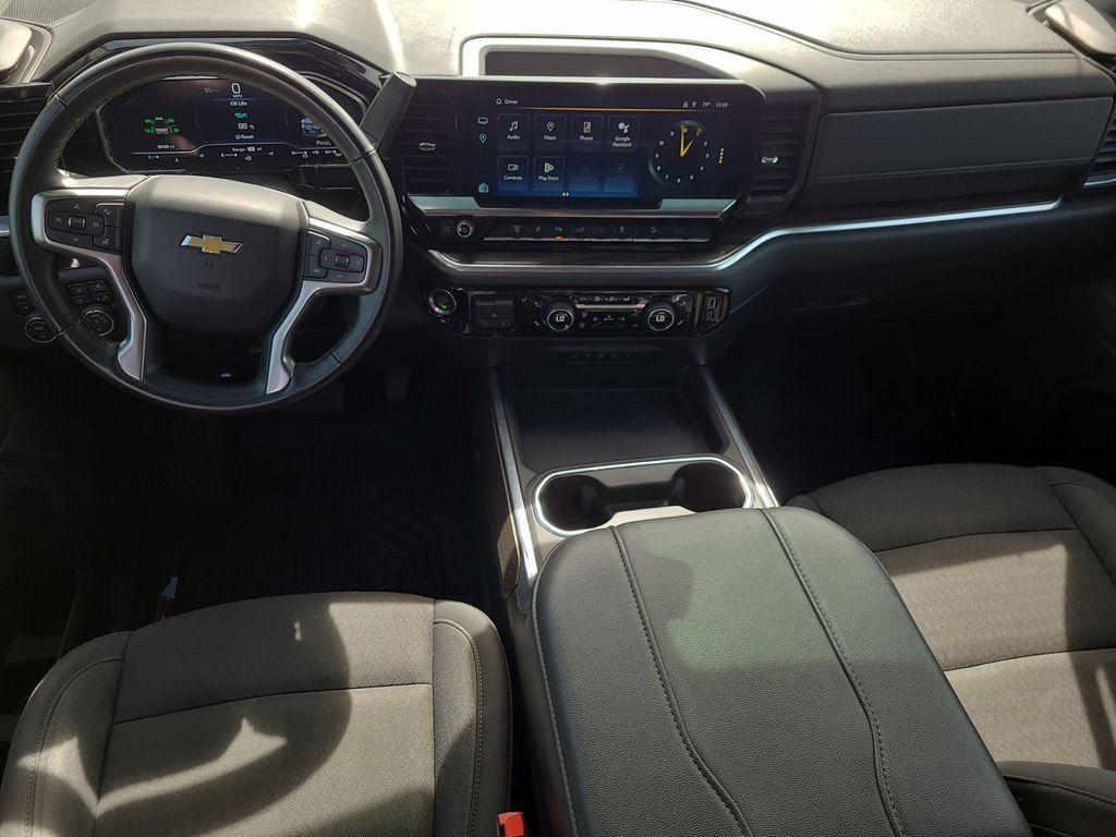 used 2024 Chevrolet Silverado 2500 car, priced at $51,856