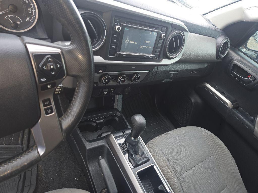 used 2018 Toyota Tacoma car, priced at $24,470