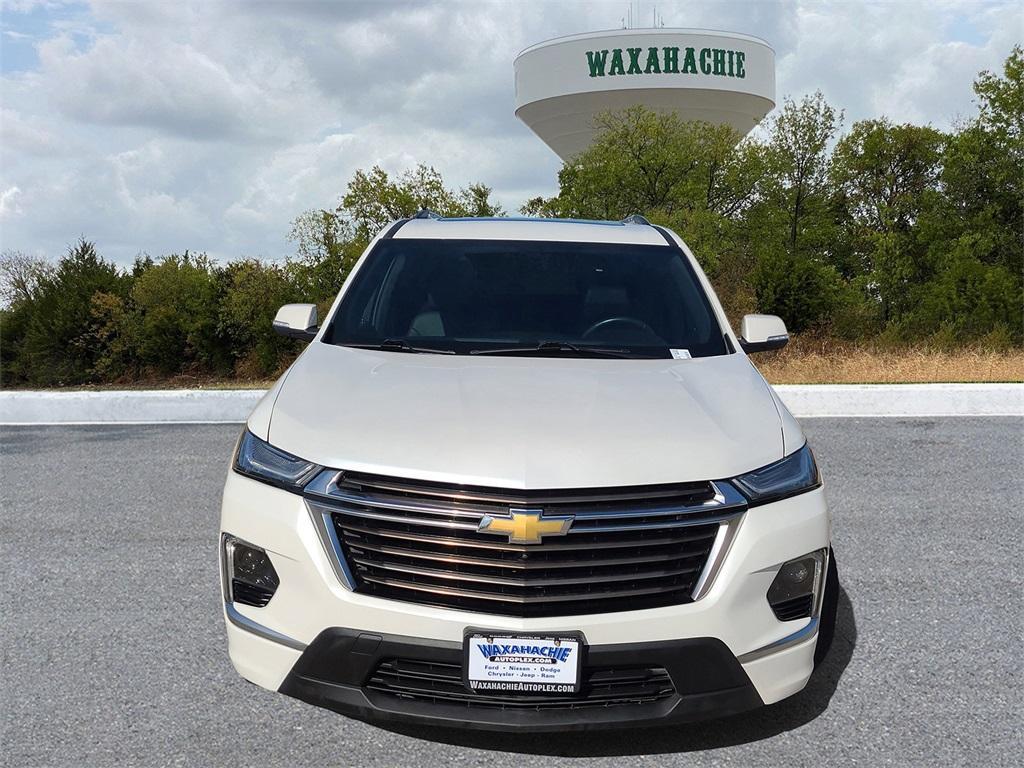 used 2022 Chevrolet Traverse car, priced at $31,189