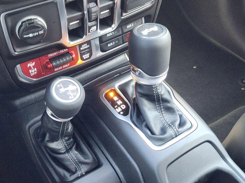 new 2026 Jeep Wrangler car, priced at $67,340