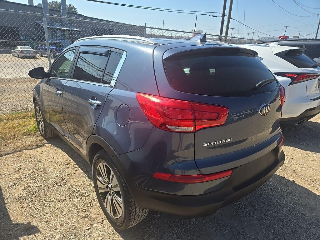 used 2015 Kia Sportage car, priced at $12,918