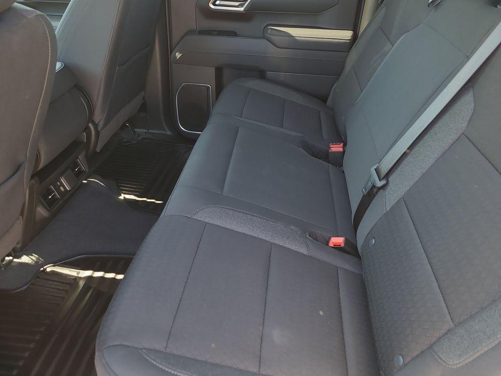 used 2026 Chevrolet Silverado 1500 car, priced at $49,870