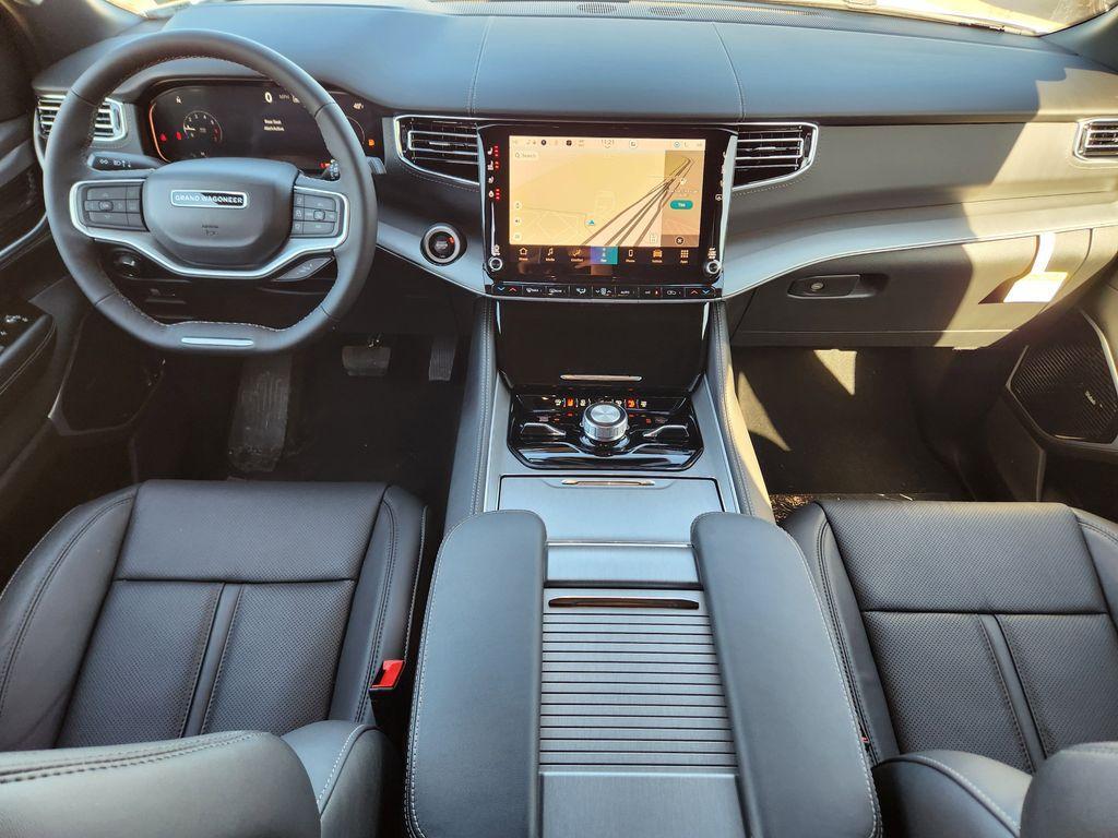 new 2026 Jeep Grand Wagoneer L car, priced at $87,230