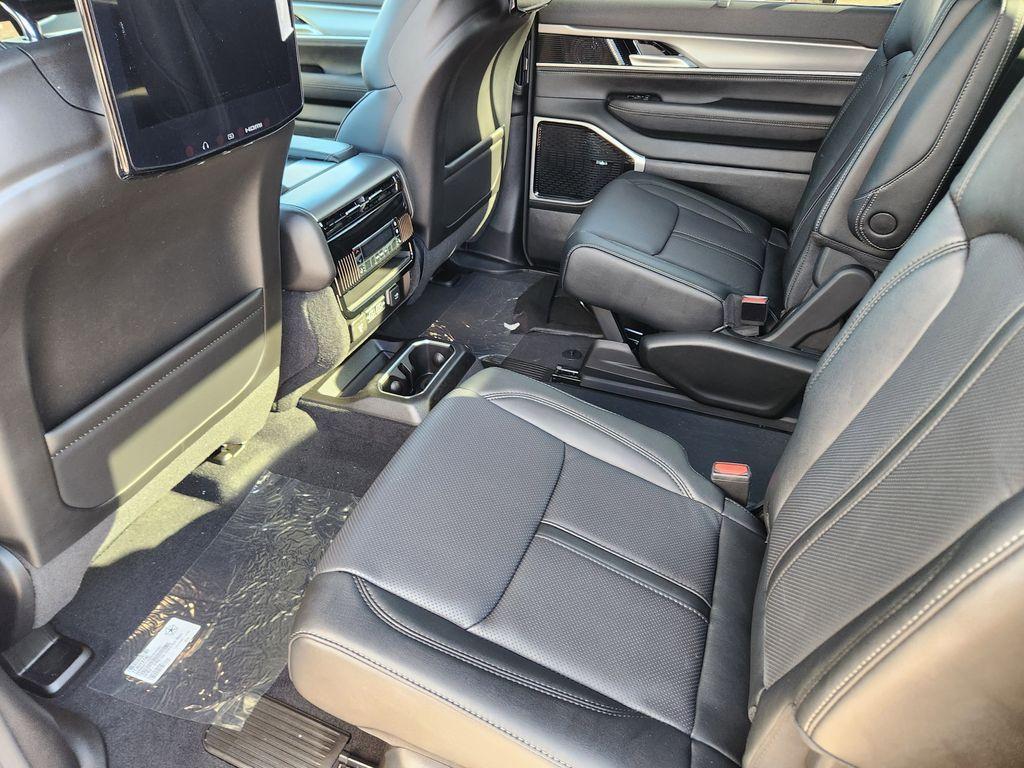 new 2026 Jeep Grand Wagoneer L car, priced at $87,230