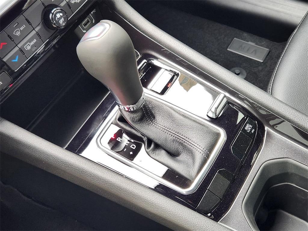 new 2026 Jeep Compass car, priced at $26,990