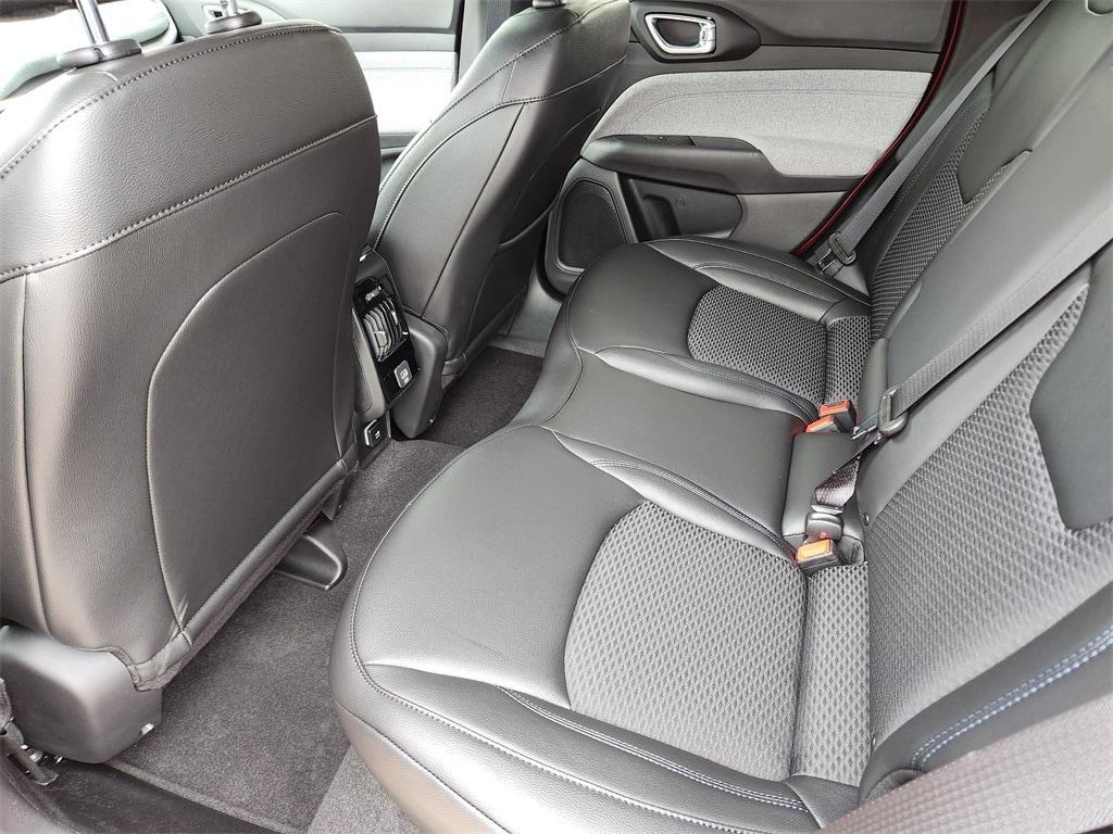 new 2026 Jeep Compass car, priced at $26,990