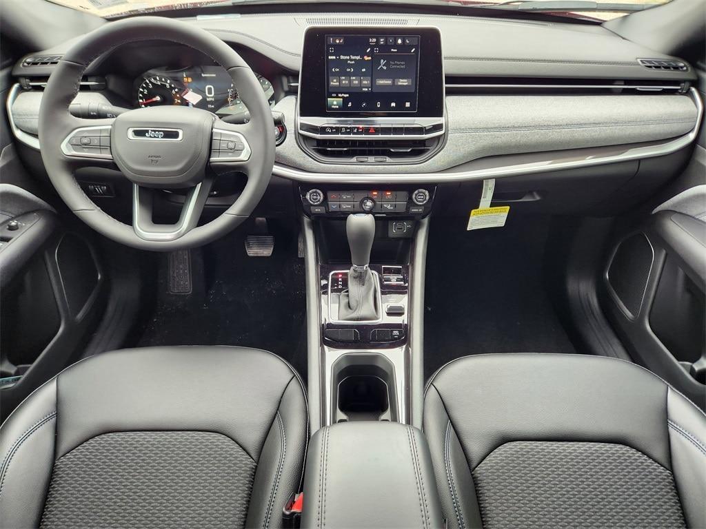 new 2026 Jeep Compass car, priced at $26,990