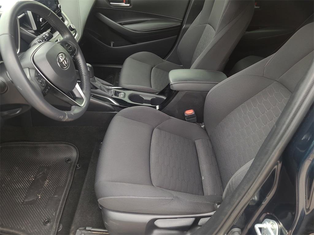 used 2020 Toyota Corolla Hatchback car, priced at $17,150