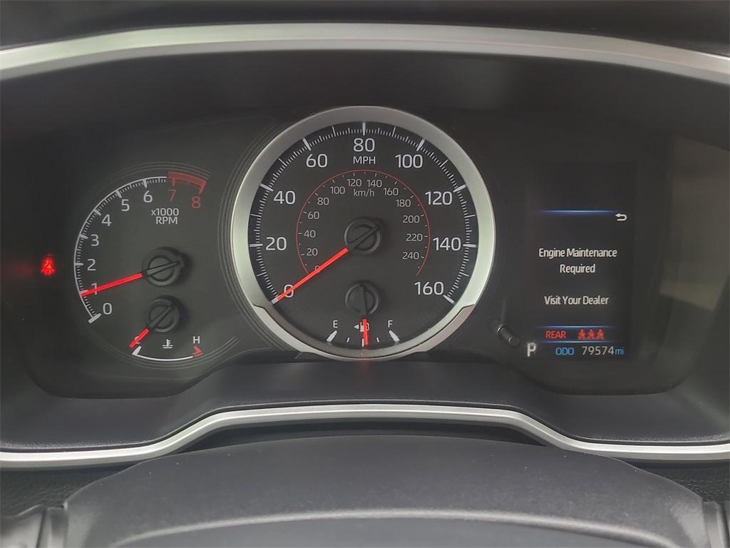 used 2020 Toyota Corolla Hatchback car, priced at $17,150