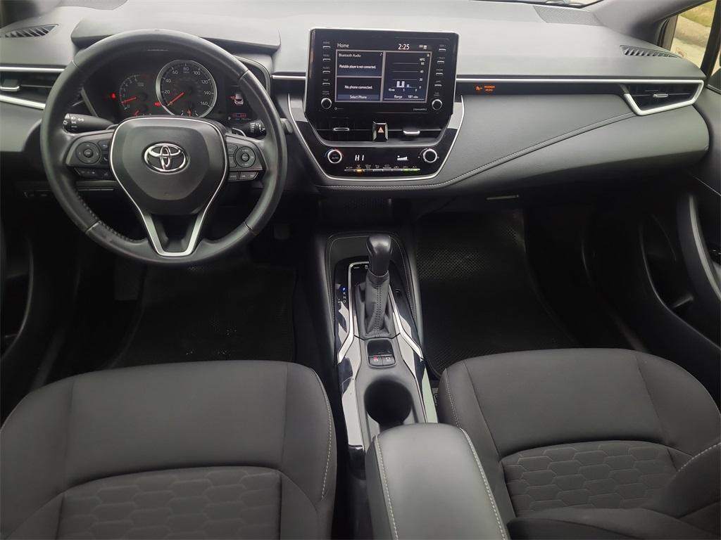 used 2020 Toyota Corolla Hatchback car, priced at $17,150