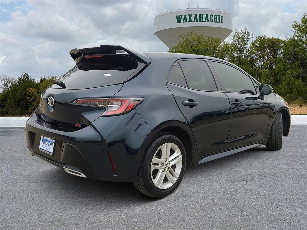 used 2020 Toyota Corolla Hatchback car, priced at $17,150