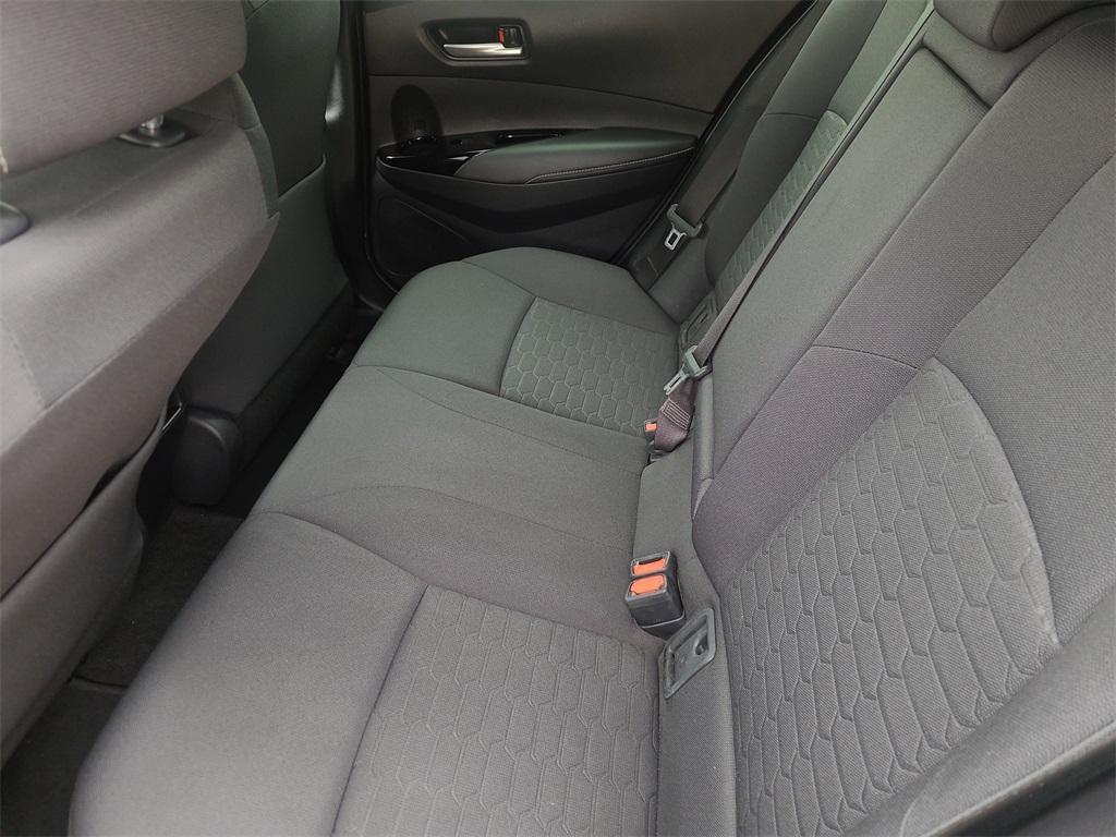 used 2020 Toyota Corolla Hatchback car, priced at $17,150