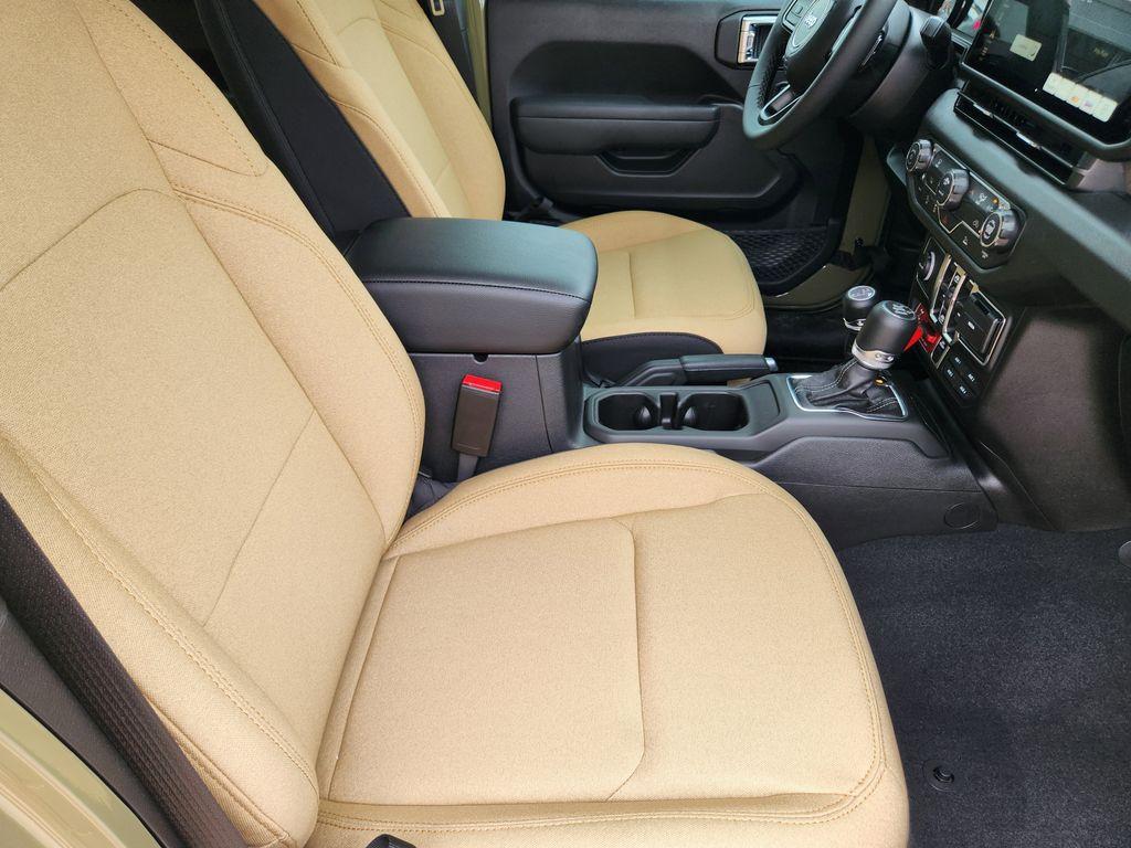 new 2026 Jeep Wrangler car, priced at $53,585