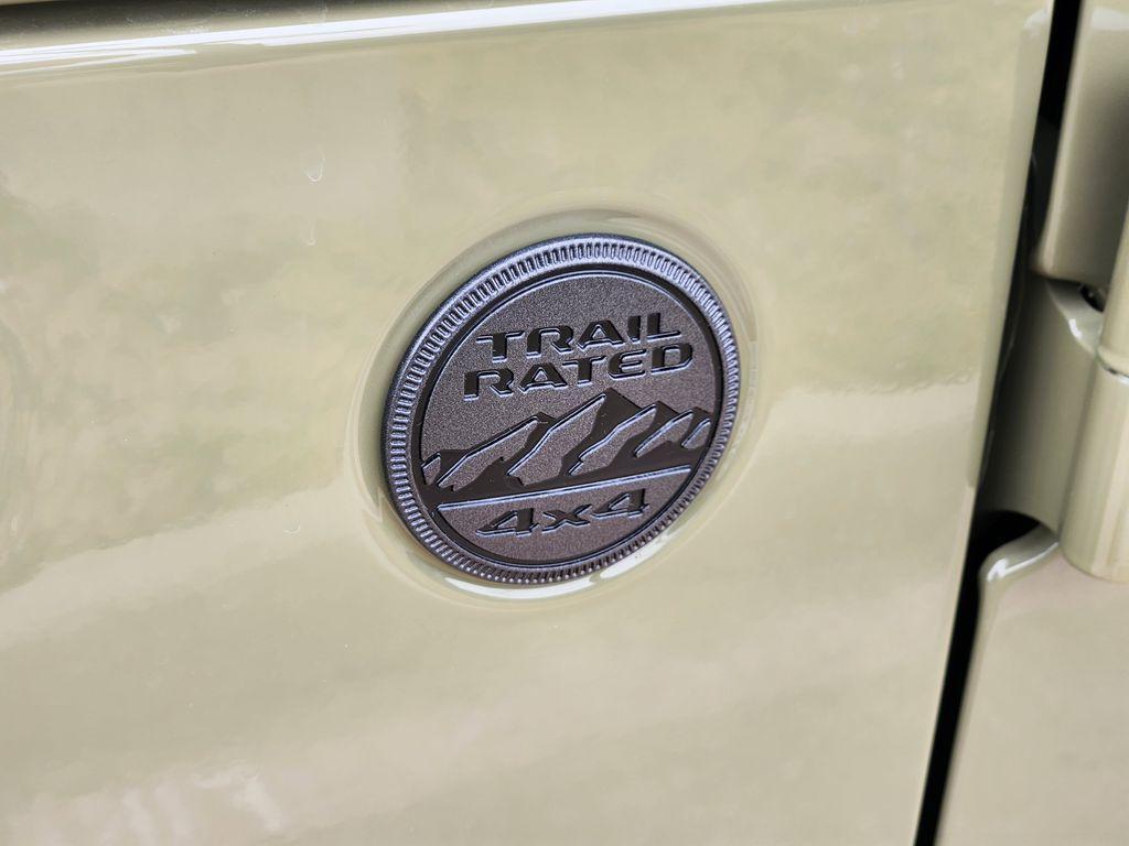 new 2026 Jeep Wrangler car, priced at $53,585