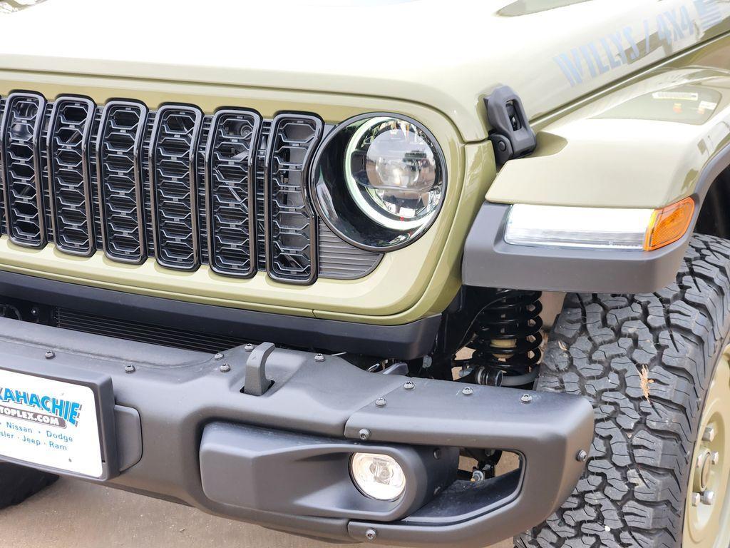 new 2026 Jeep Wrangler car, priced at $53,585