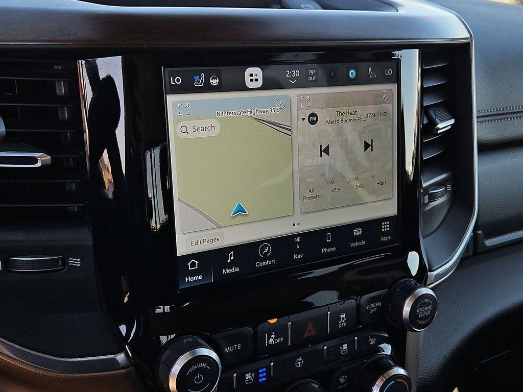 used 2024 Ram 2500 car, priced at $53,989